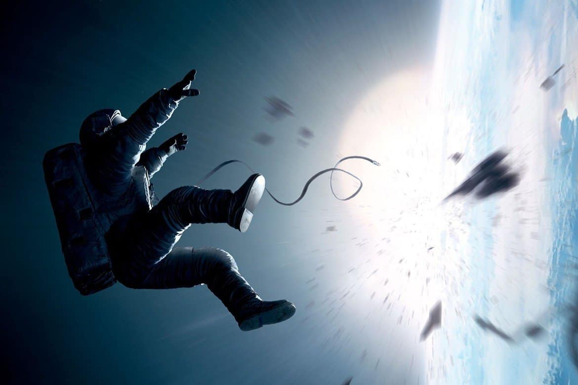 Gravity 2013