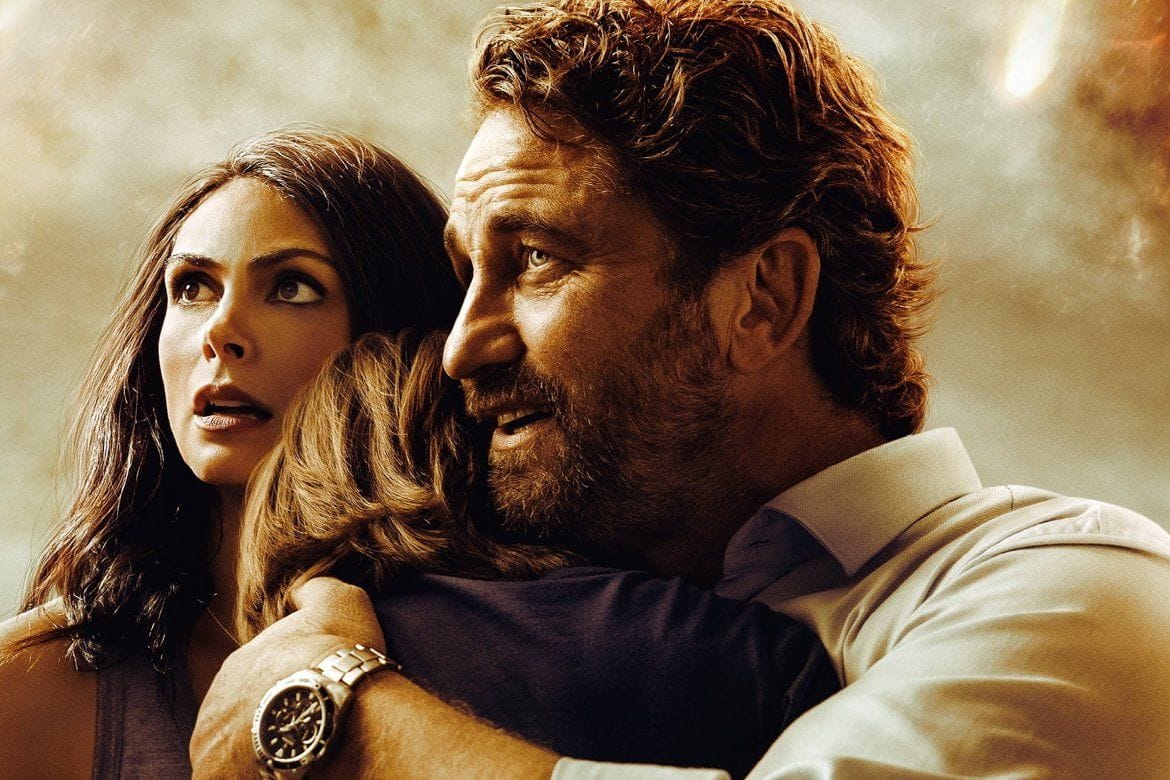 Greenland Gerard Butler