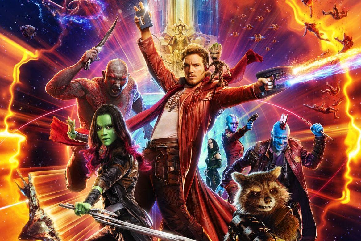 Guardians of the Galaxy Vol. 2 2017