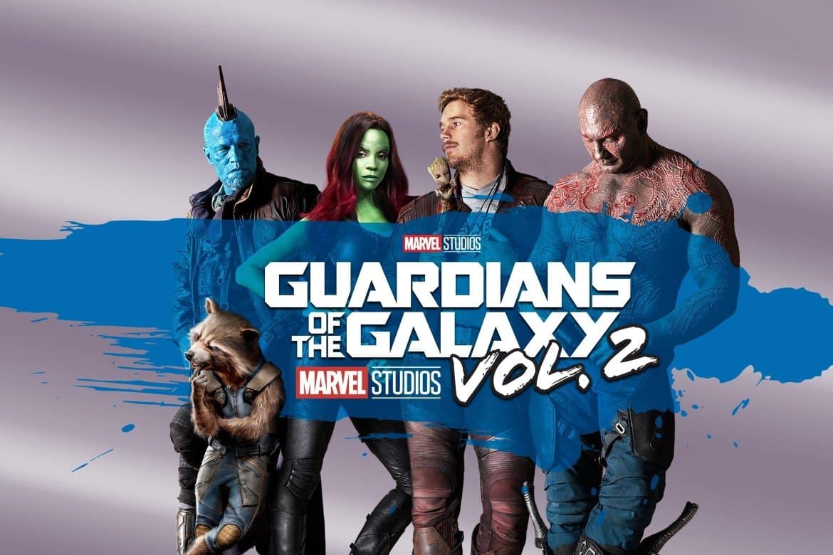 Guardians Of The Galaxy Vol. 2