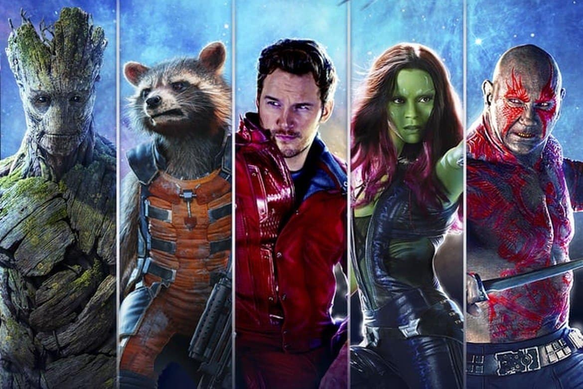 Guardians Of The Galaxy