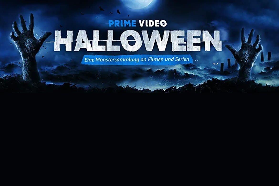 Amazon Prime Halloween 2020