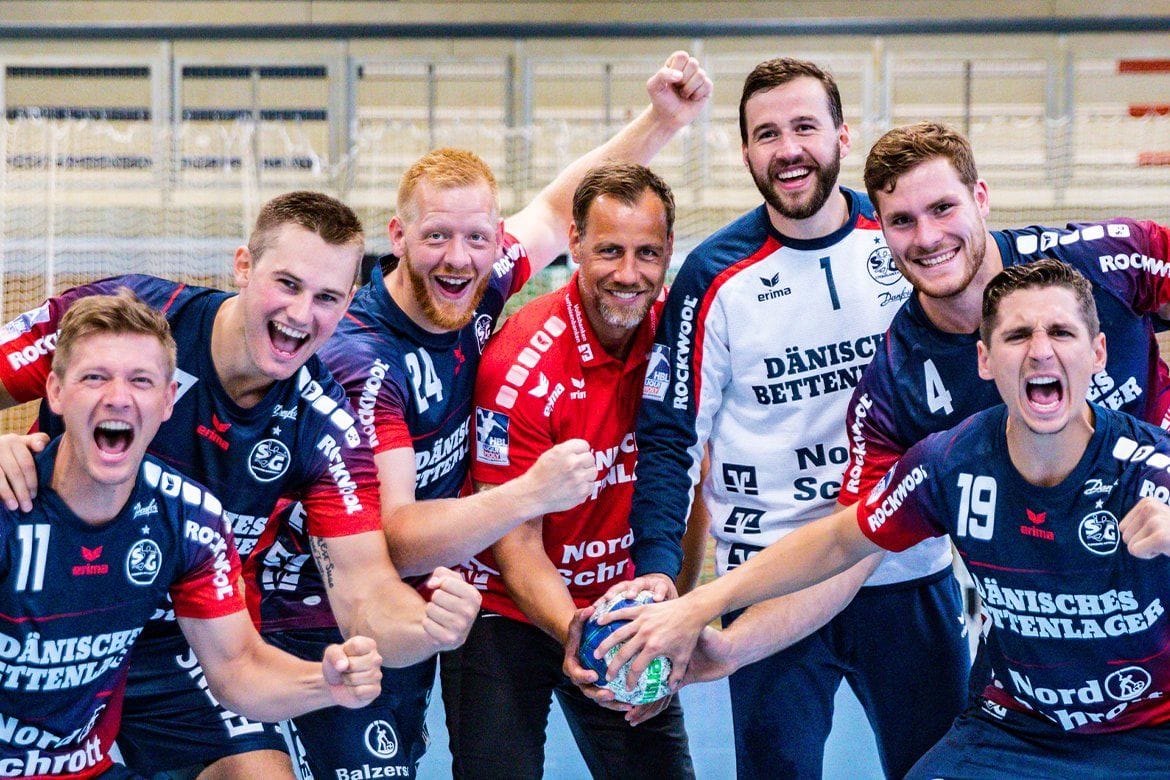 Inside SG Flensburg-Handewitt