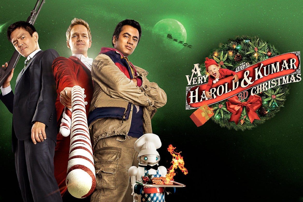 Harold & Kumar Teil 3 2011