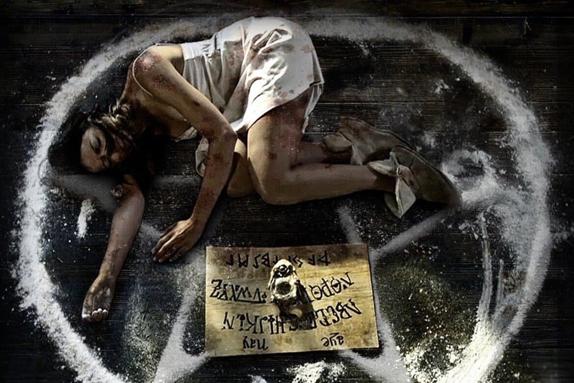 Haunting at Foster Cabin