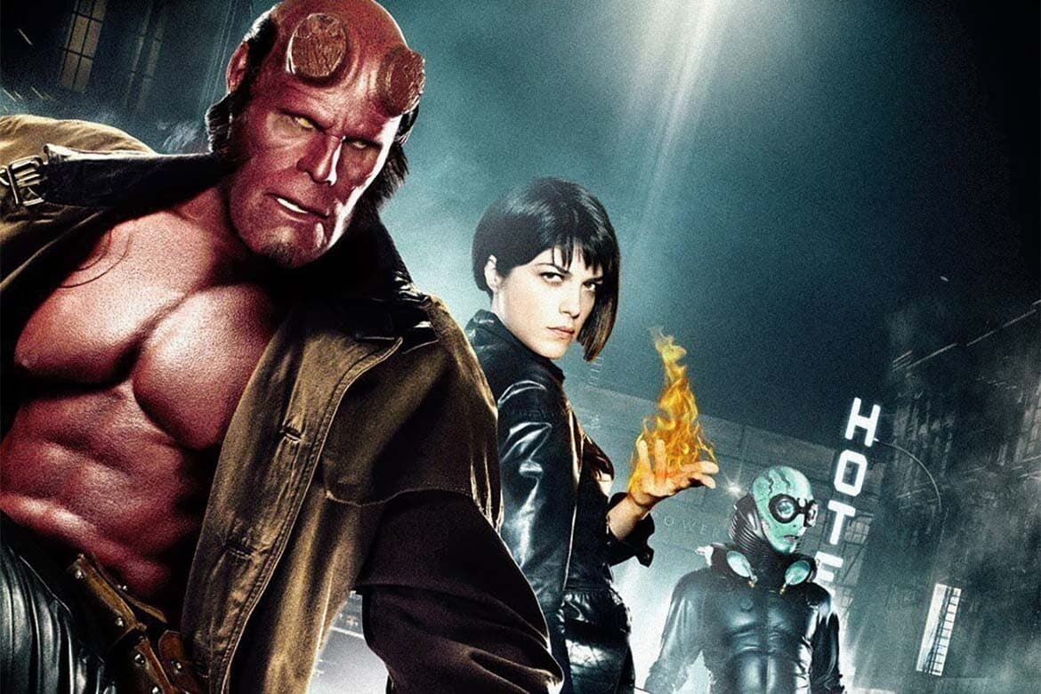 Hellboy 2 Kritik