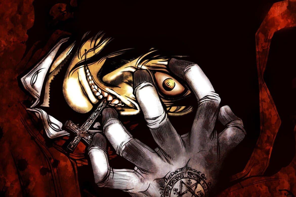 Hellsing Anime