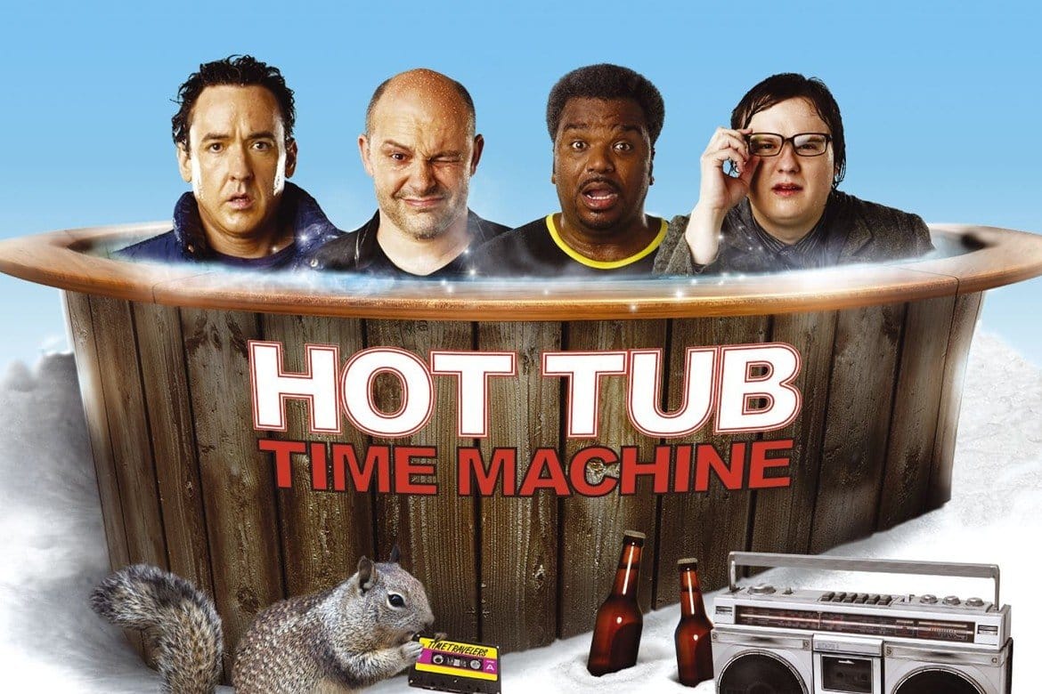 Hot Tub 2010