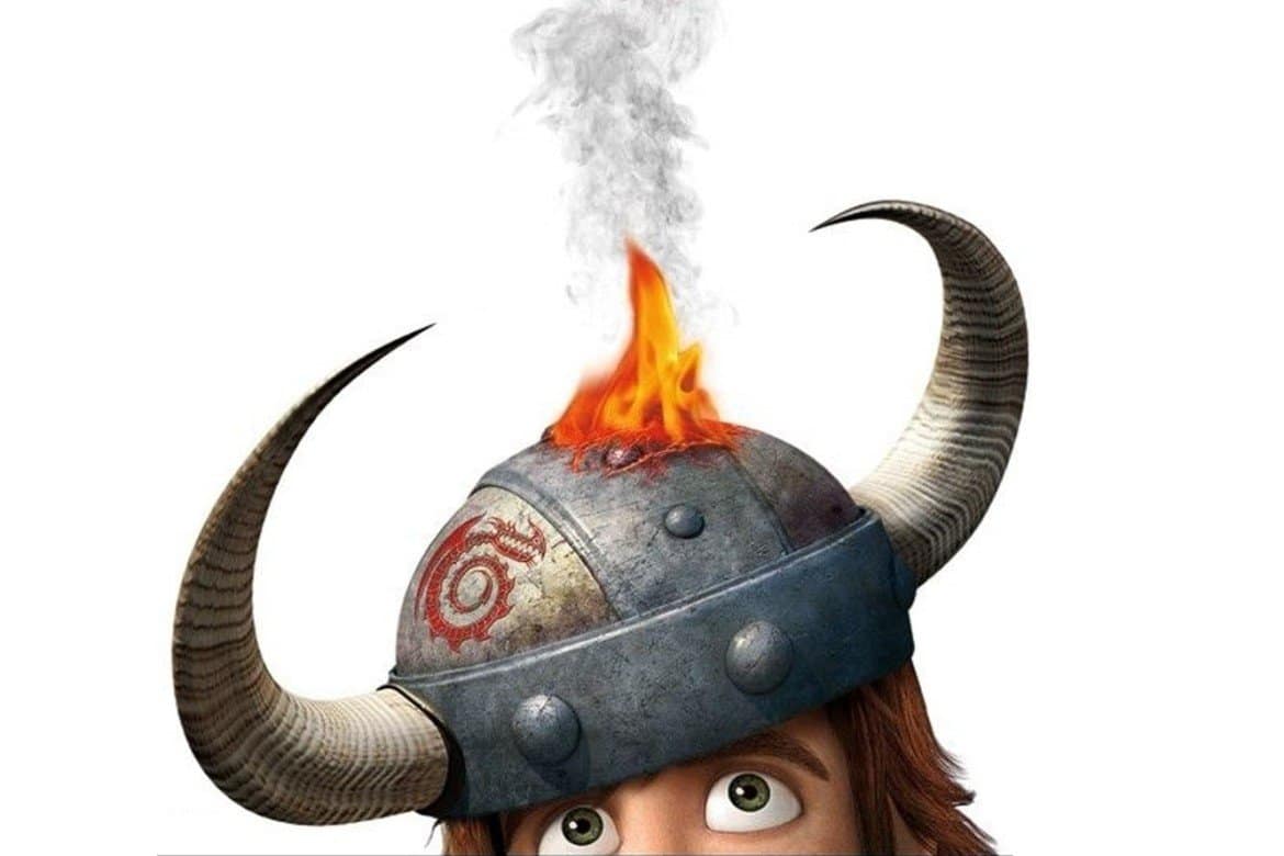 How To Train Your Dragon 2010