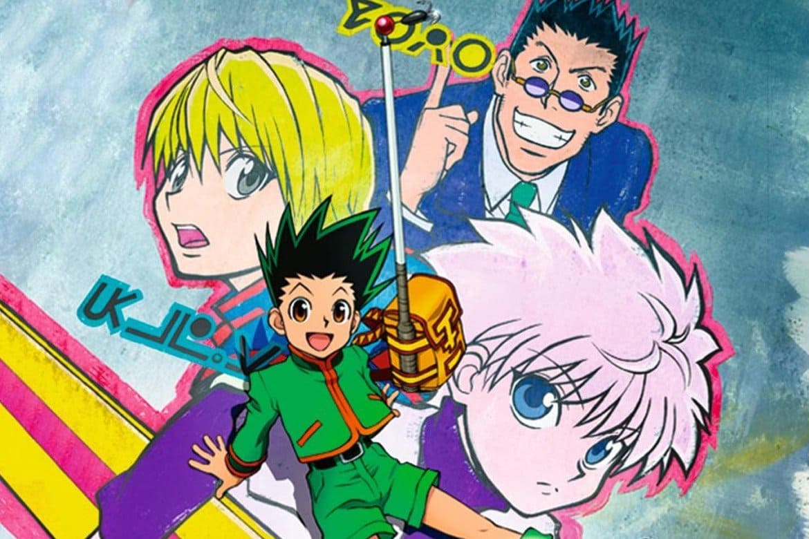 Hunter x Hunter 2011