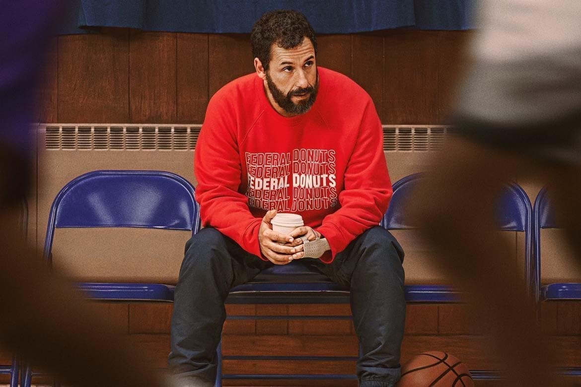 Hustle Netflix Filmkritik