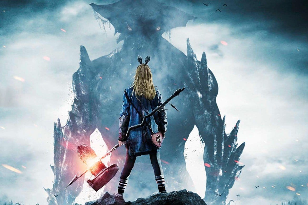 I Kill Giants 2017