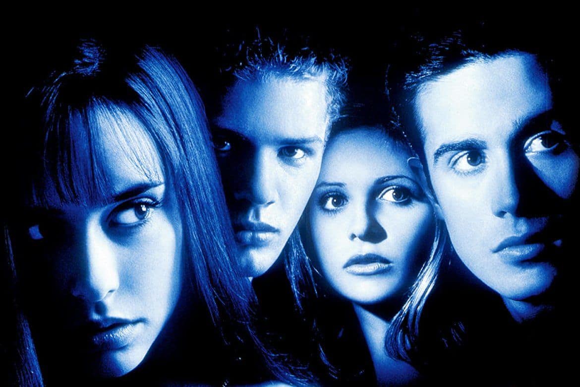 Ich weiß, was du letzten Sommer getan hast Serie