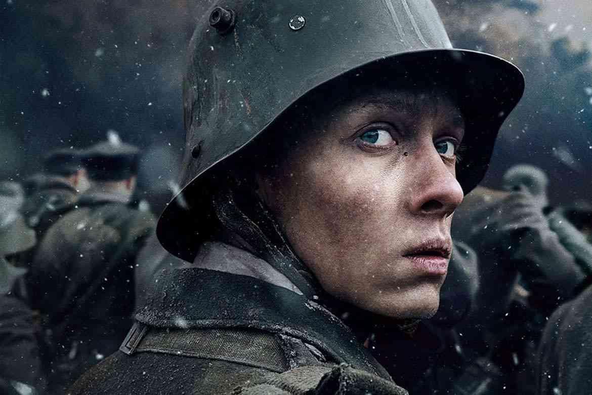 Im Westen nichts Neues