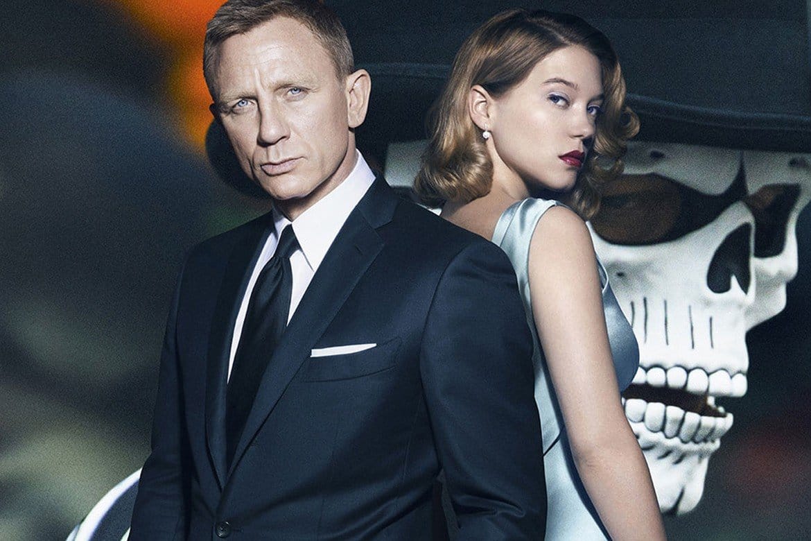 James Bond 007: Spectre 2015