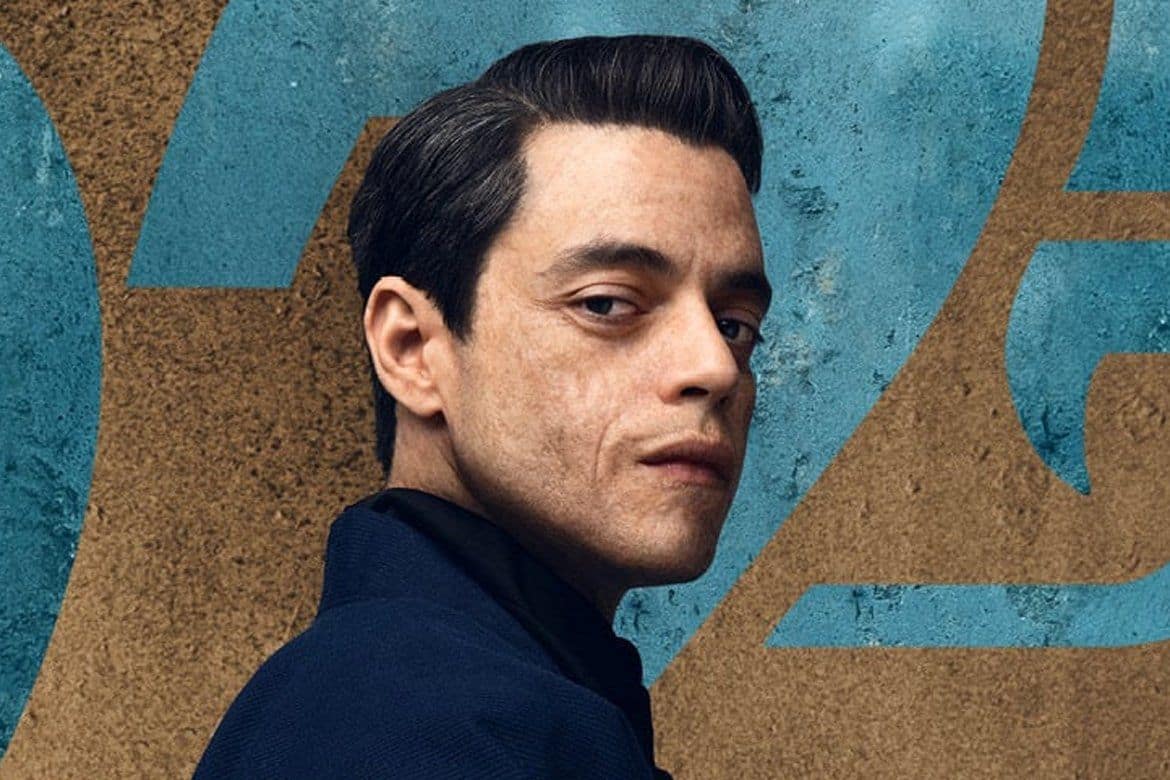 Rami Malek Safin