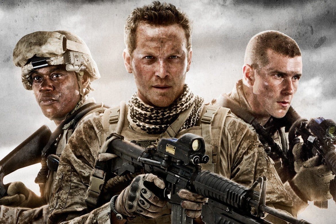 Jarhead 2 2014