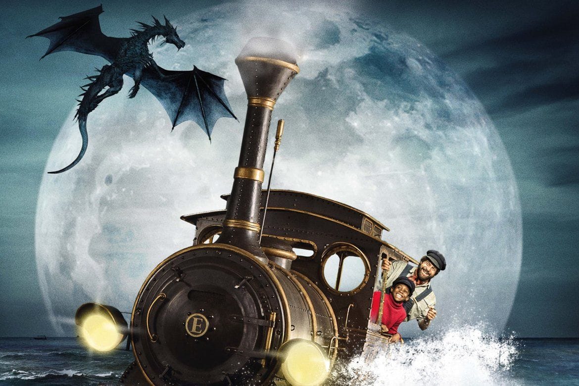 Jim Knopf und die Wilde 13 Kinofilm