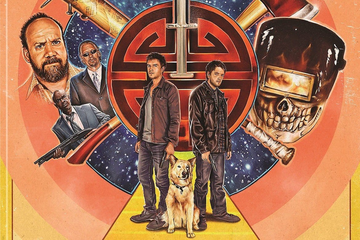 John Dies at the End 2012