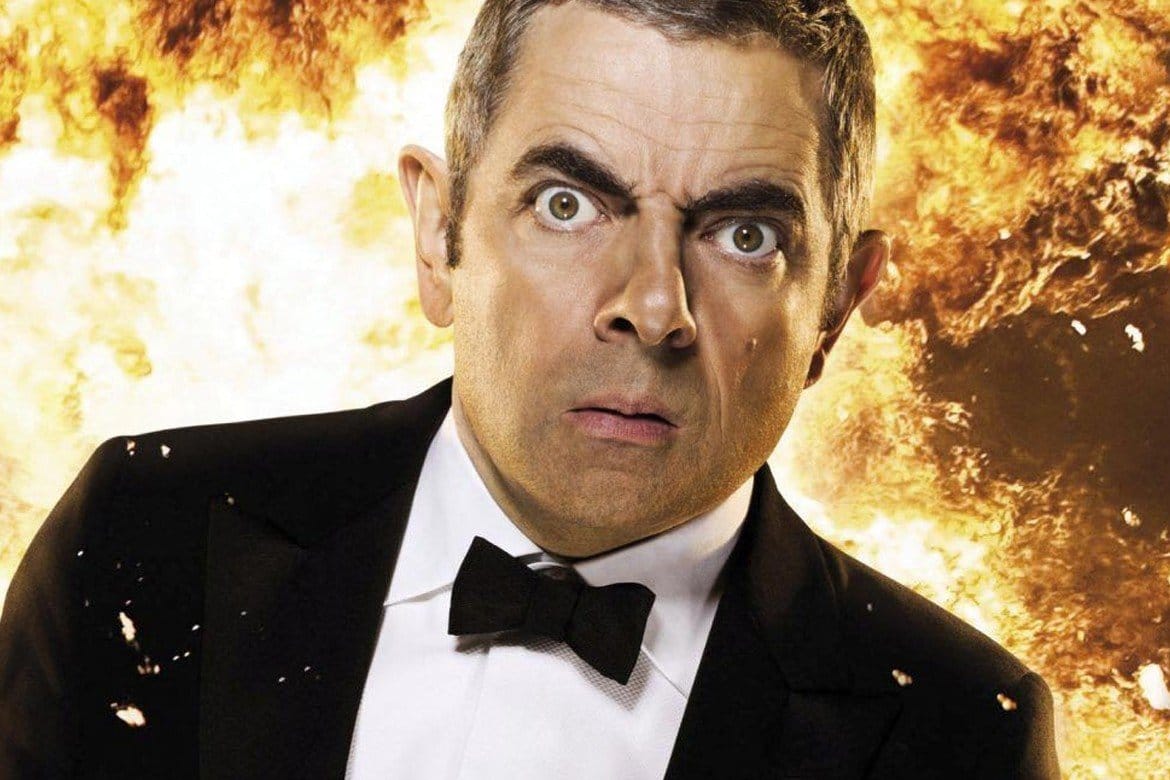 Johnny English 2 2011