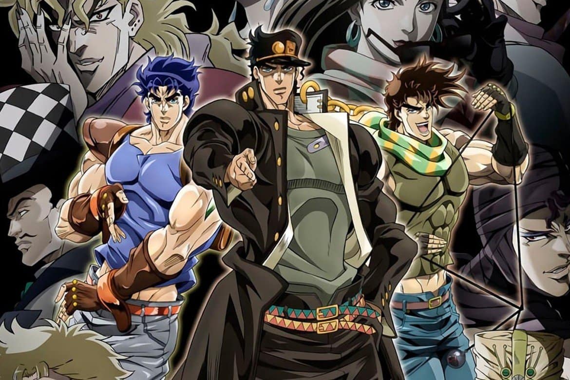 JoJo’s Bizarre Adventure