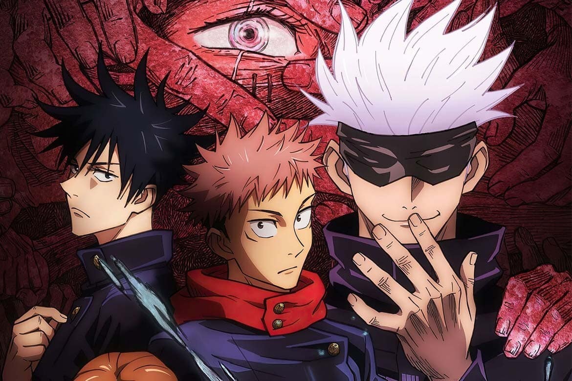 Jujutsu Kaisen