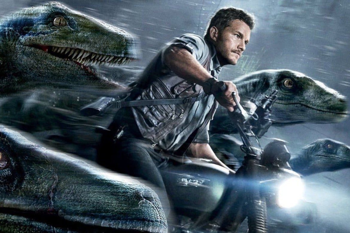Jurassic World 2015