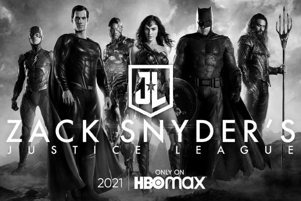 Zack Snyders Justice League