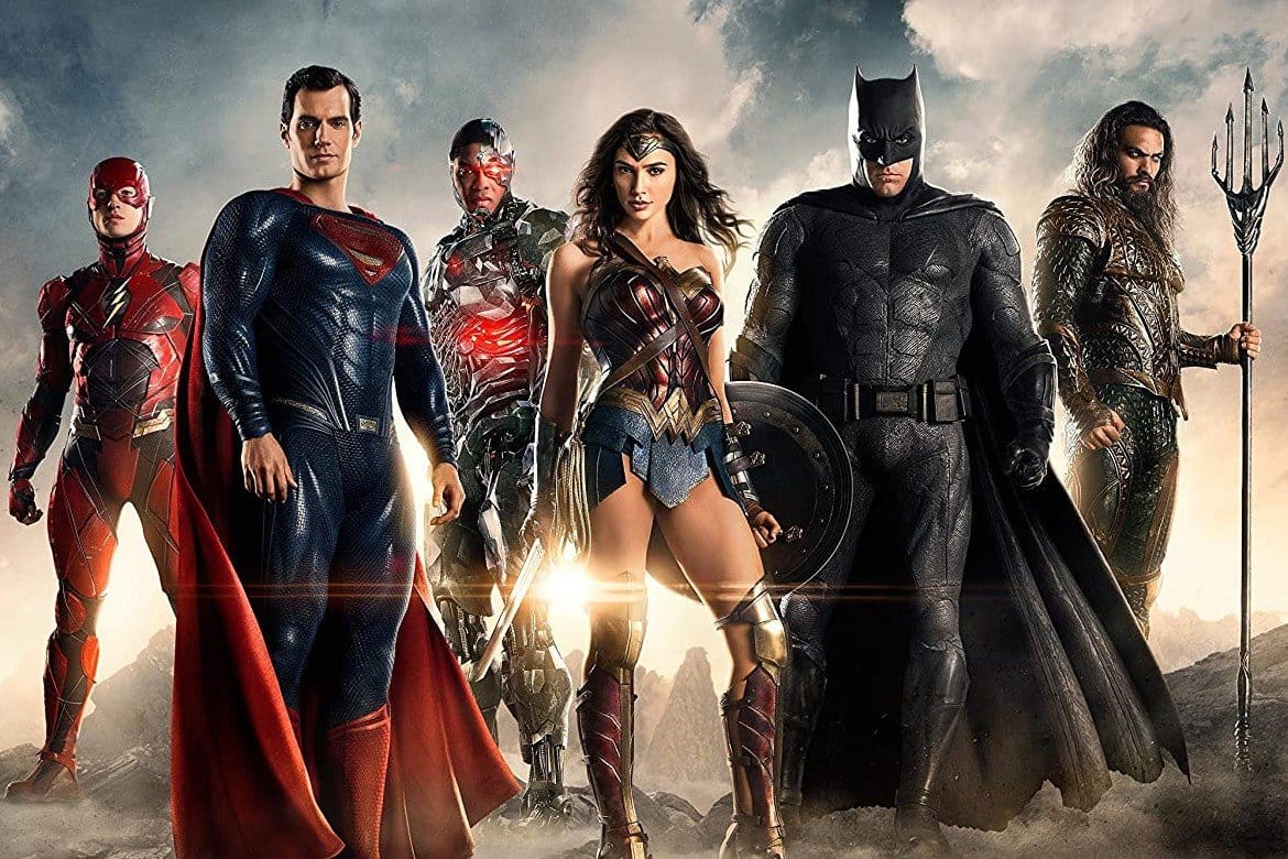 Justice League 2017