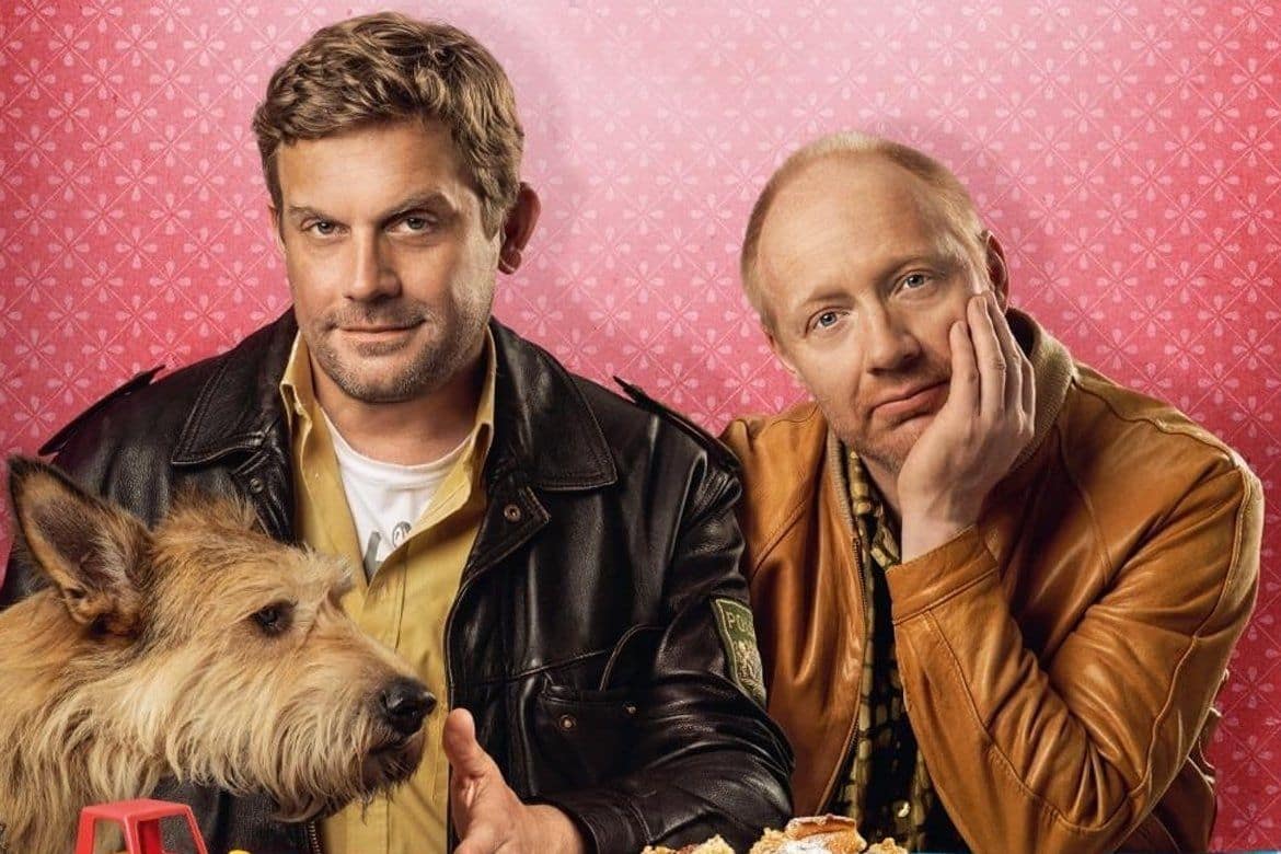 Kaiserschmarrndrama Rita Falk