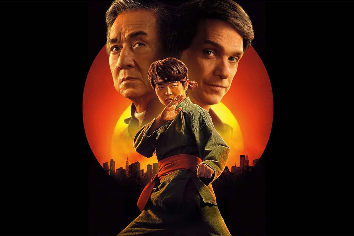 Karate Kid: Legends