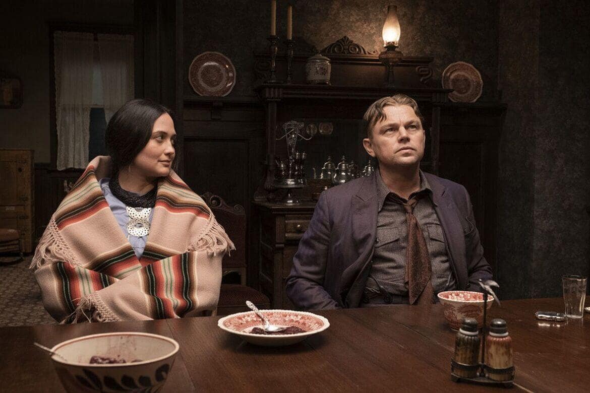 Killers of the Flower Moon