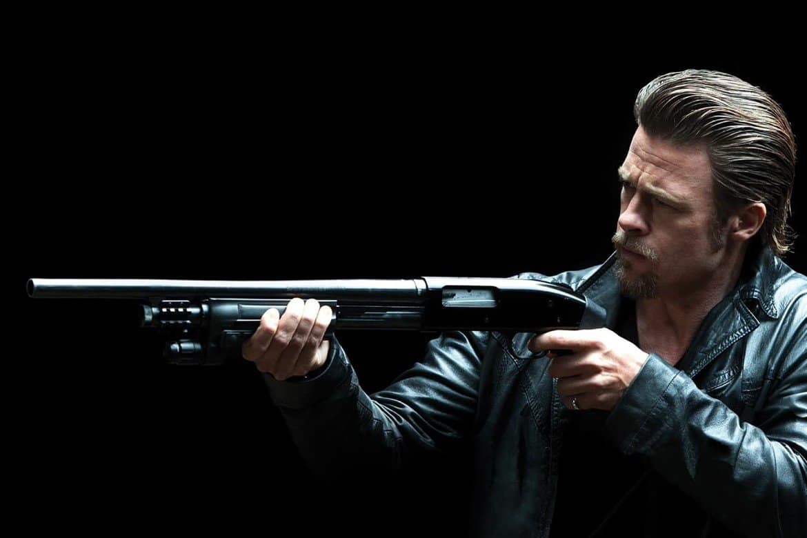 Killing Them Softly 2012