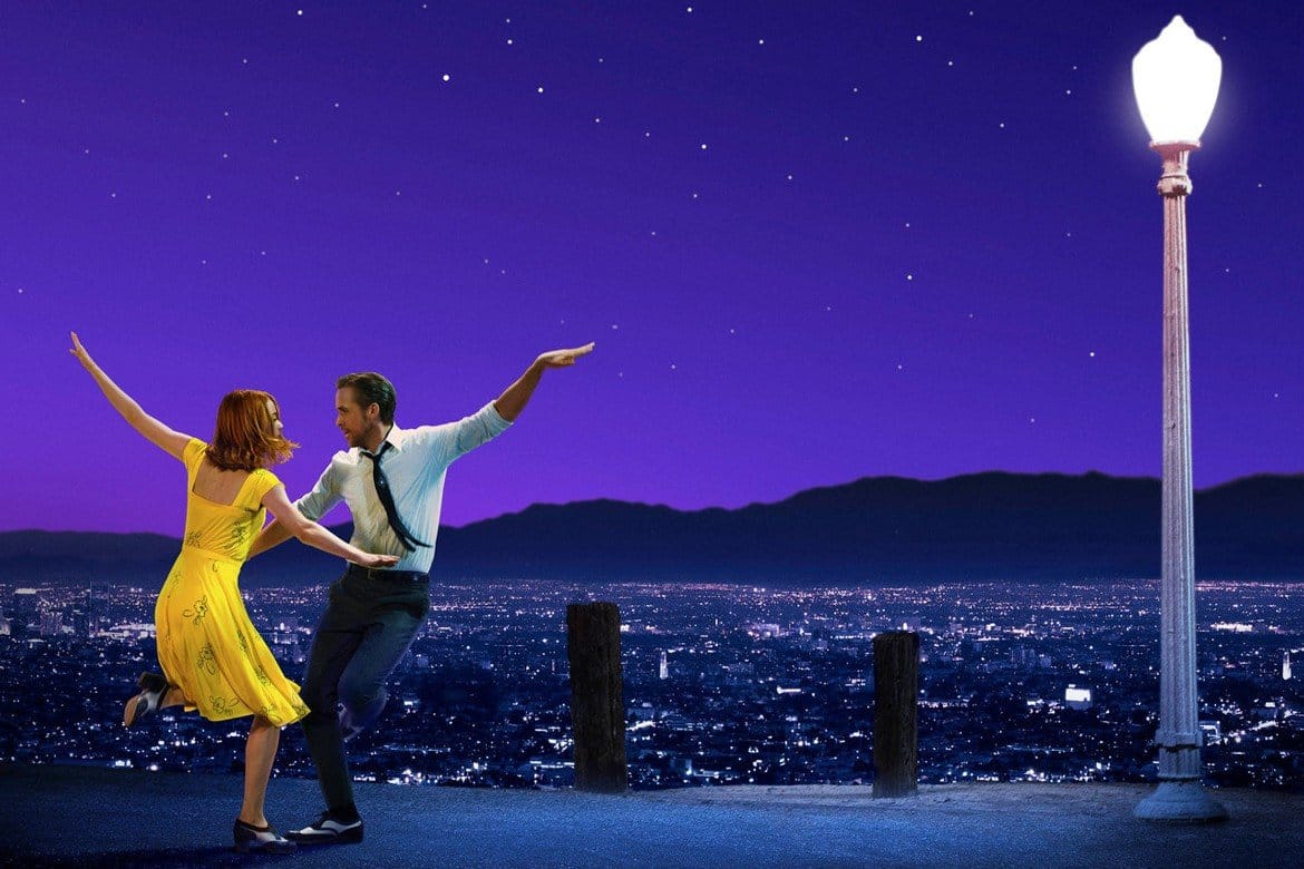 La La Land 2016