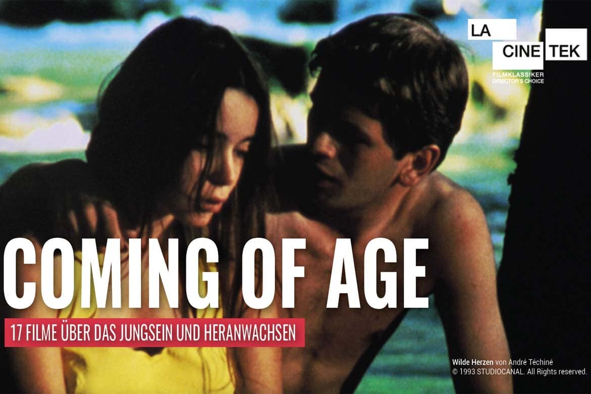 Coming of Age LaCinetek