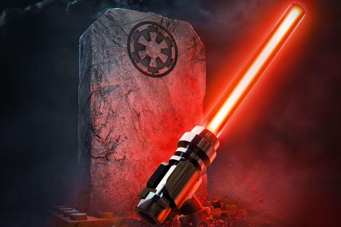 LEGO Star Wars: Gruselgeschichten