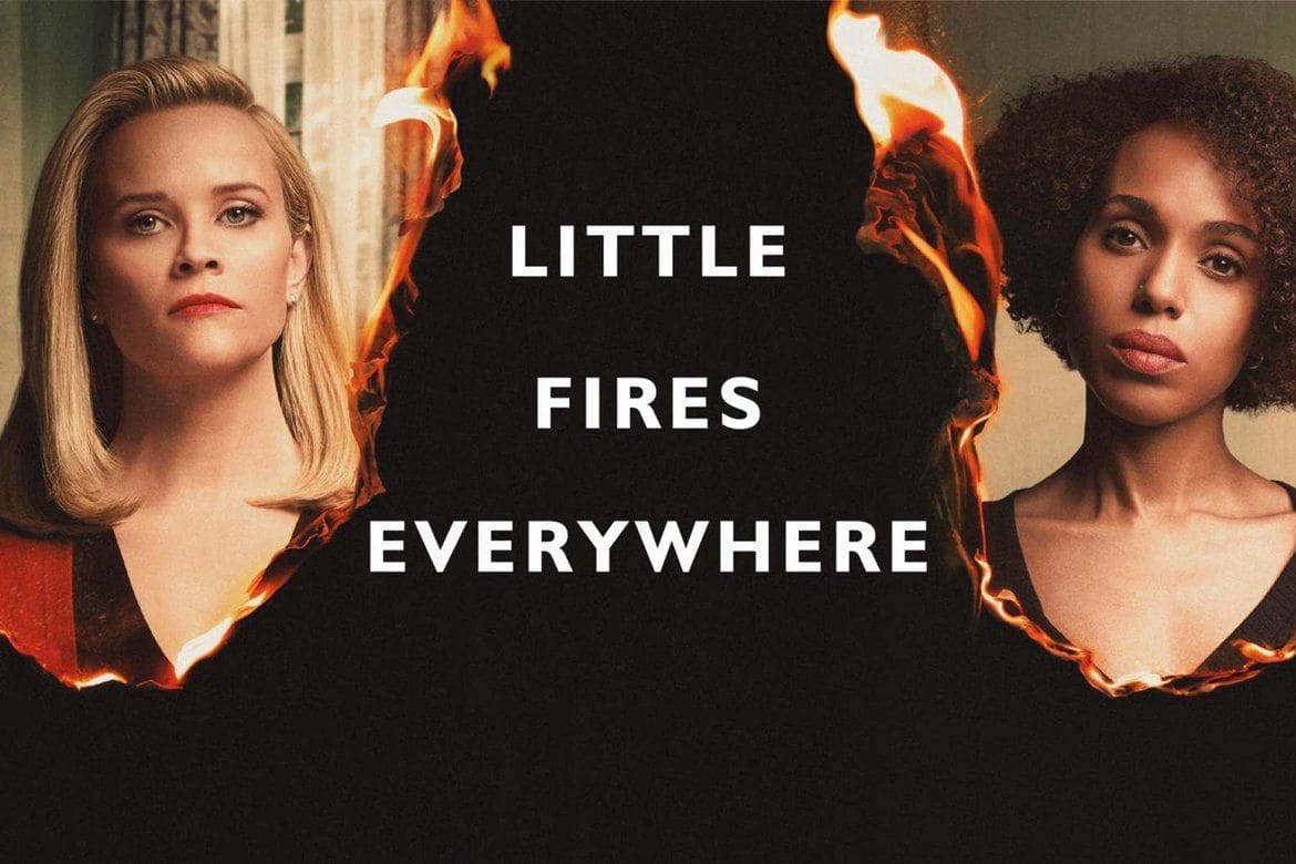 Little Fires Everywhere Amazon Prime