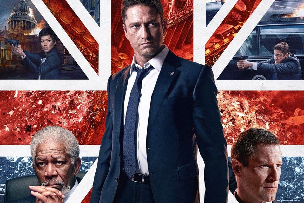 London Has Fallen 2016