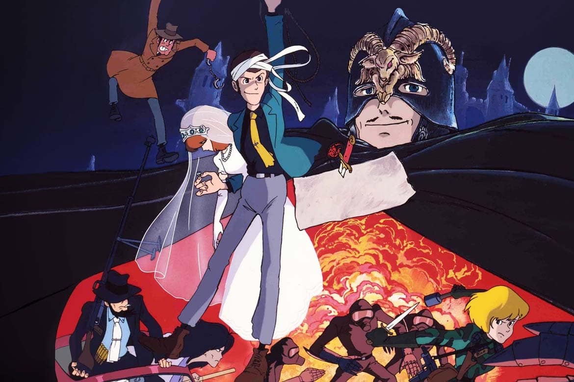 Das Schloss des Cagliostro