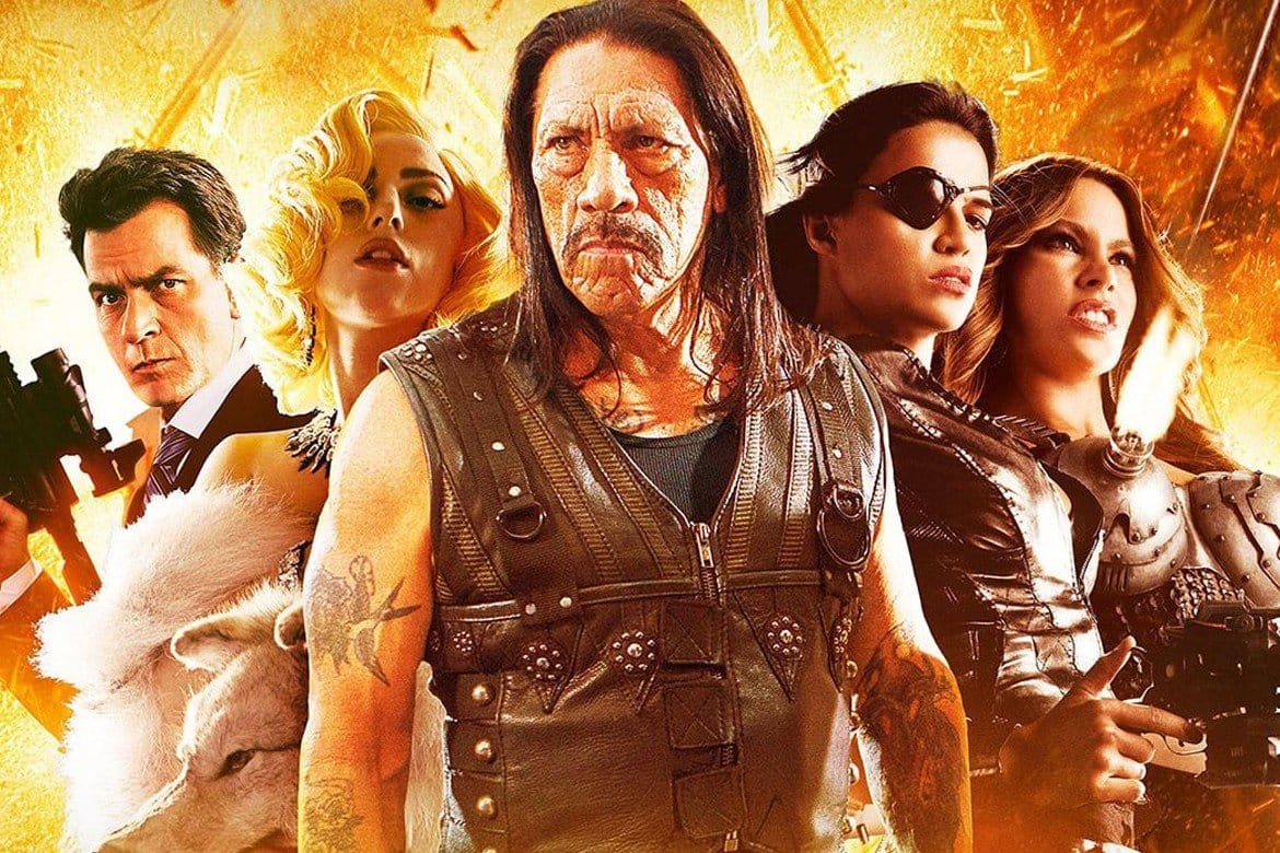 Machete Kills 2013