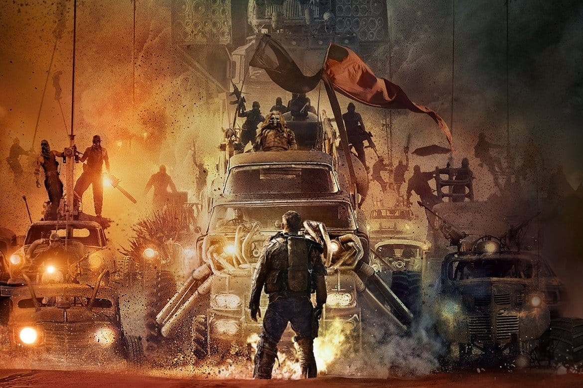 Mad Max: Fury Road 2015
