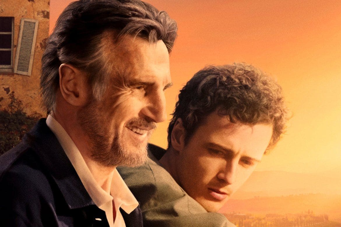 Made in Italy Liam Neeson