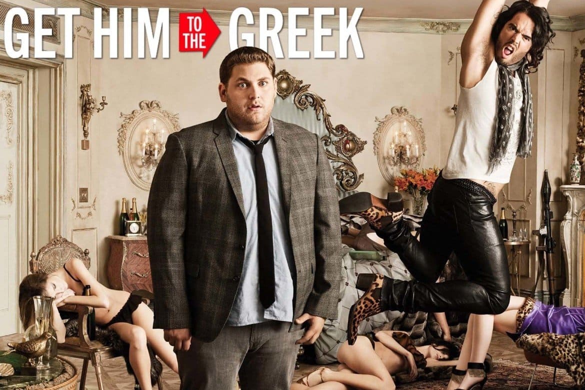 Get Him to the Greek 2010