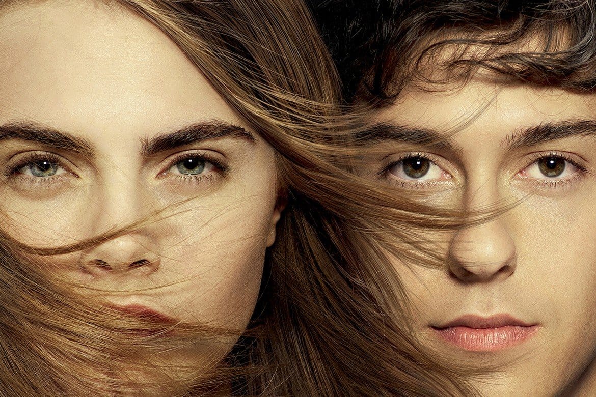 Paper Towns 2015