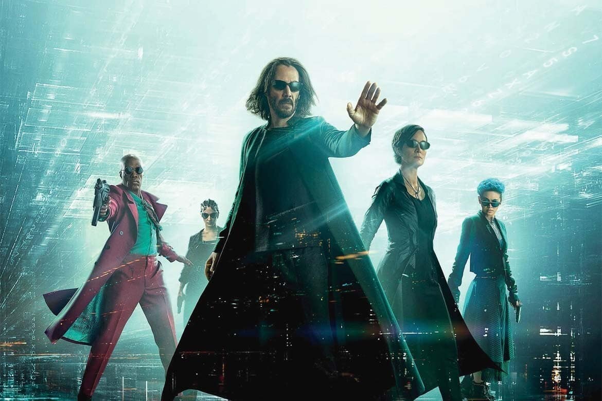 Matrix Resurrections