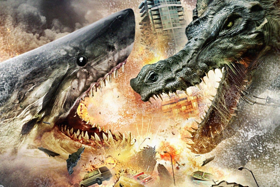 Mega Shark vs. Crocosaurus 2010