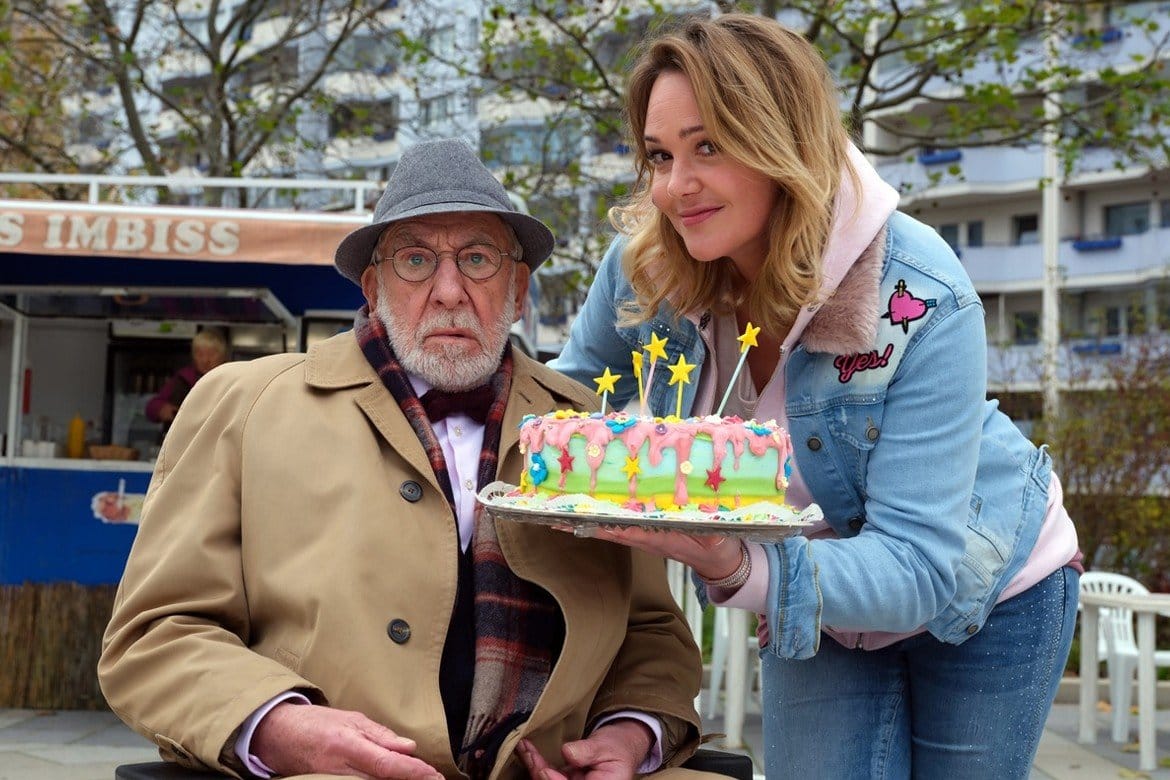 Mein Freund das Ekel Serie