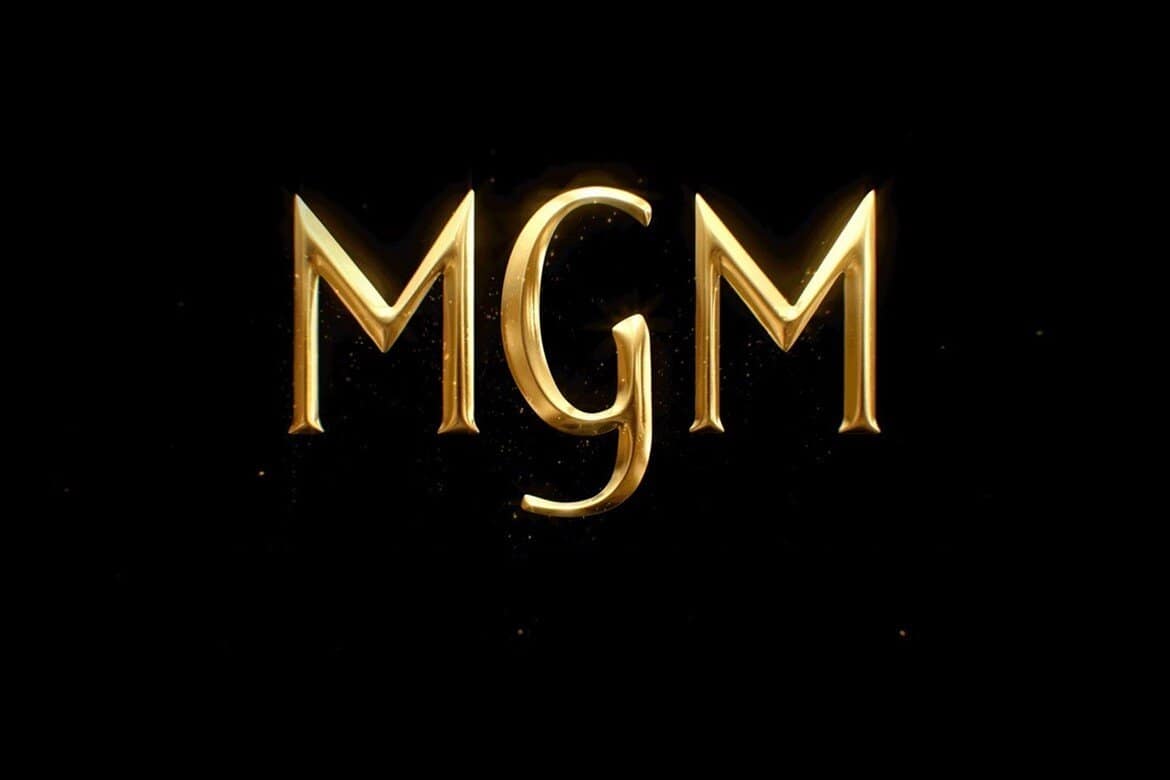 MGM Logo