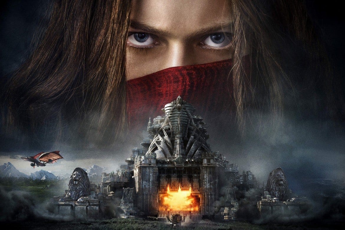 Mortal Engines 2018