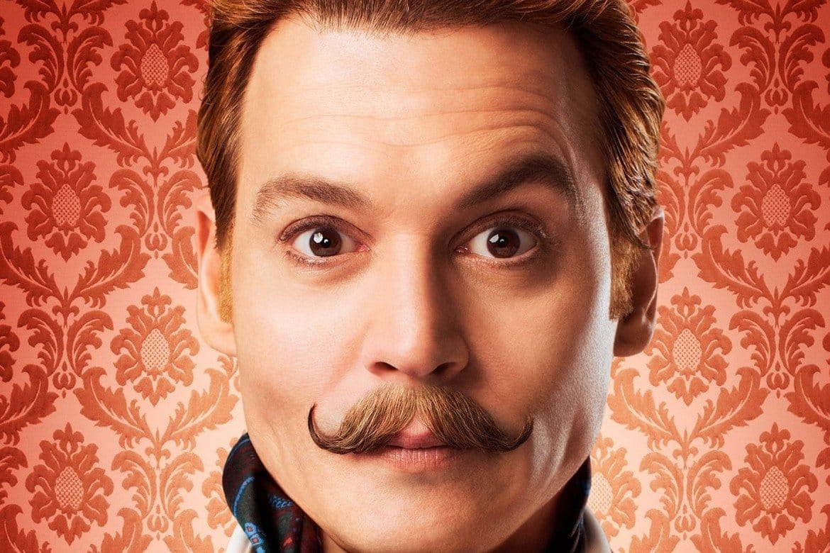 Mortdecai 2015